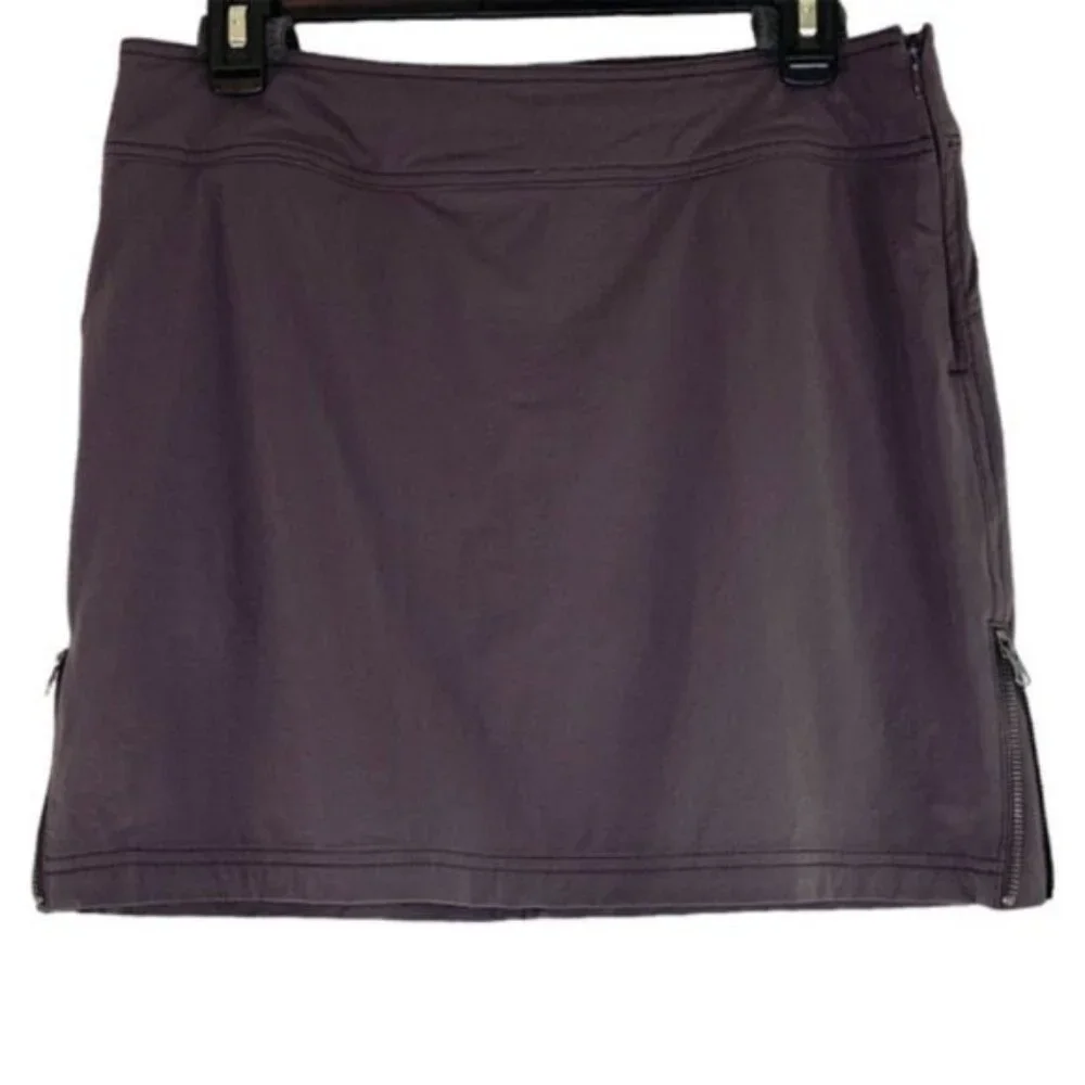 Athleta Grey Skort